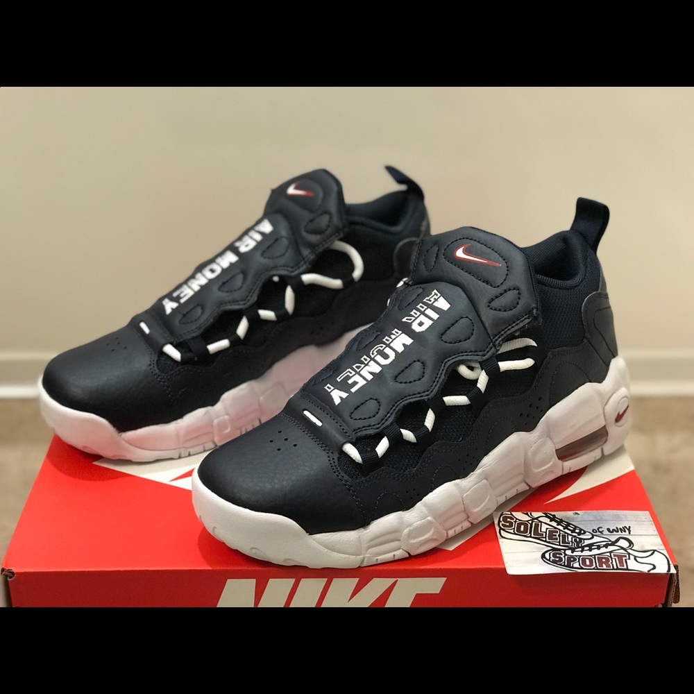 NEW Nike Air More Money Uptempo Air Max Jordan GS